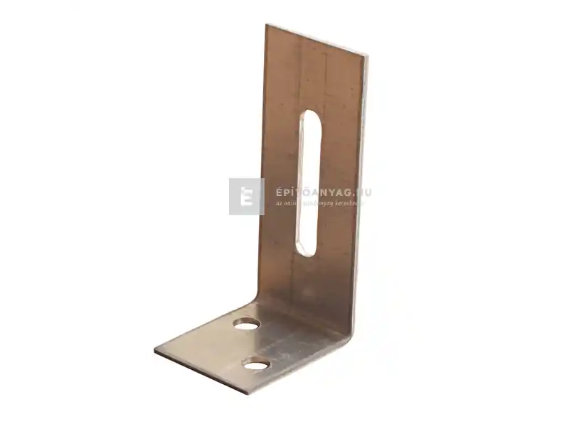 Masterplast L-rögzítő merevbordához 100x50x45 mm Vásárlói kedvenc