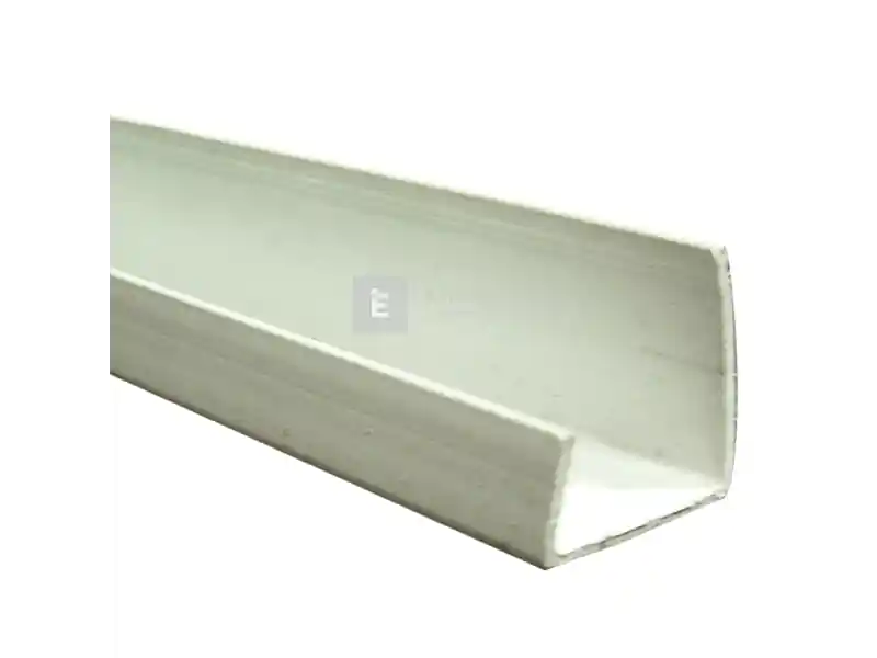 Masterplast J-profil 12,5 mm x 3 m Végkiárusítás