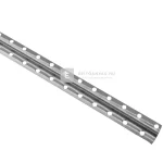 Masterplast Masterprofil vezetősín 6 mm, 3 m Expressz kézbesítés