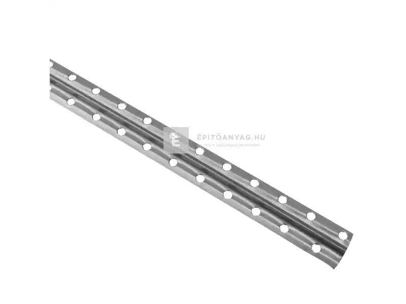 Masterplast Masterprofil vezetősín 6 mm, 3 m Expressz kézbesítés
