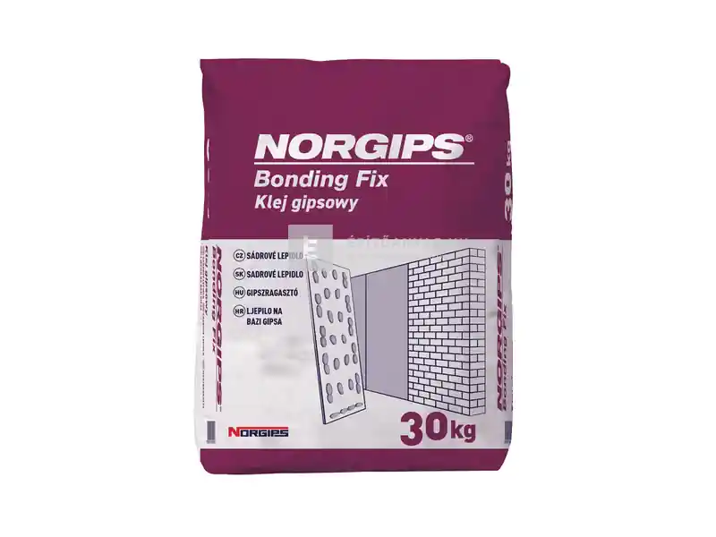 Prémium Masterplast Norgips ragasztógipsz 30 kg