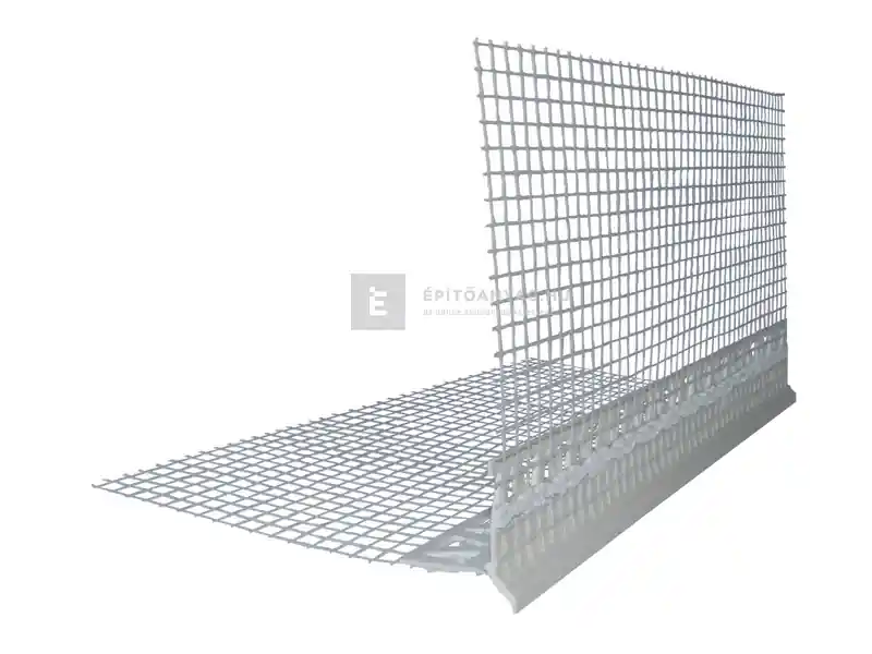Kedvezményes ár MP Thermomaster PVC-B Hálós balkonprofil 2,5 m