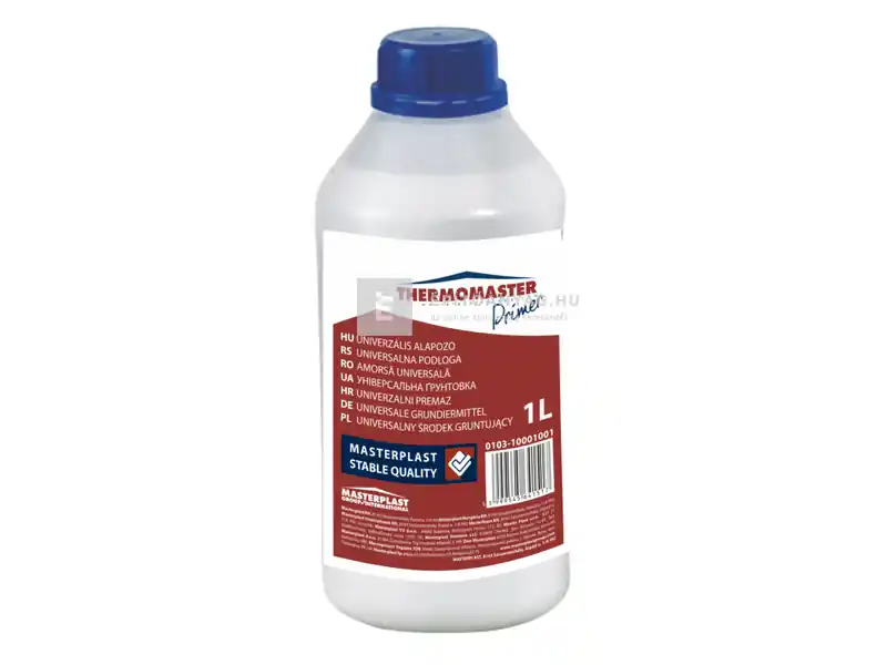 Kiárusítás Masterplast Thermomaster Primer univerzális alapozó 1 l