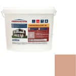 Kedvezményes ár Masterplast Thermomaster akril vékonyvakolat, kapart 1,5 mm 12-C 25 kg