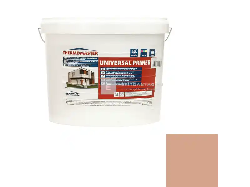 Masterplast Thermomaster univerzális vékonyvakolat alapozó 12-C 18 kg Ajánlat
