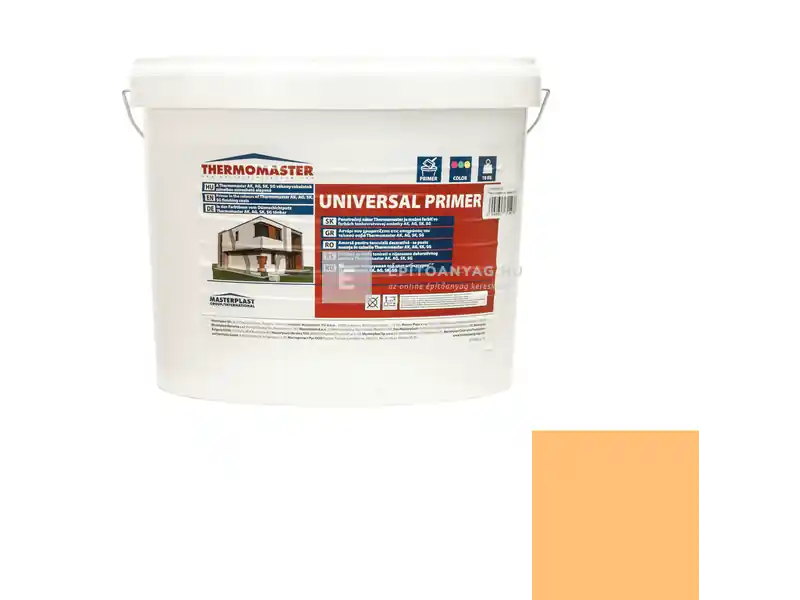 Masterplast Thermomaster univerzális vékonyvakolat alapozó 05-C 18 kg Biztonságos vásárlás