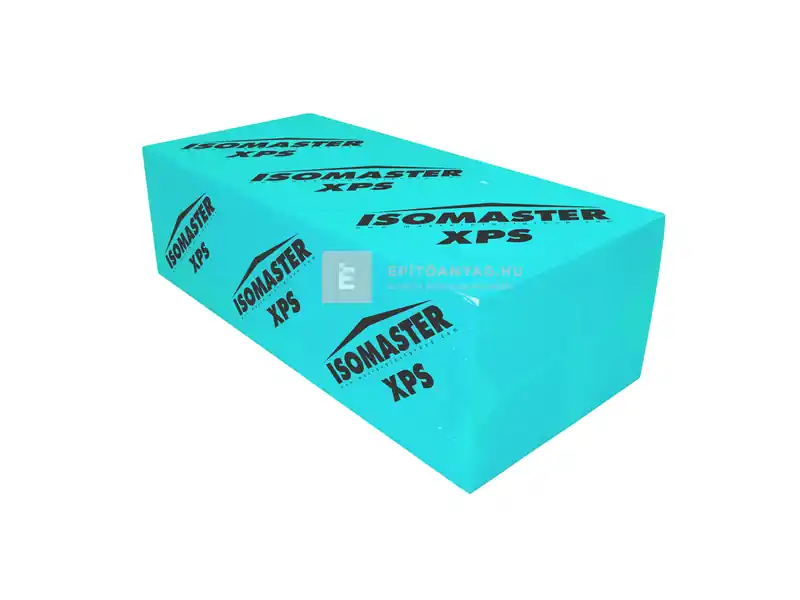 Vedd meg online Masterplast Isomaster BTW XPS 20 cm hőszigetelő lemez, lépcsős éllel
