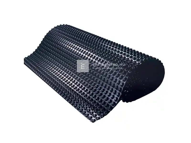 Masterplast Terraplast Plus S20P perforált dombornyomott lemez 2x20 m Biztonságos vásárlás