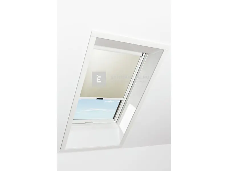 Roto Designo ZRE R6/R8 74x118 cm, bézs fényszűrő roló, alumínium profilokkal Ne maradj le