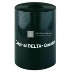 Legkelendőbb Dörken Delta-Vízszintes Falszigetelés 100 cm x 25 m