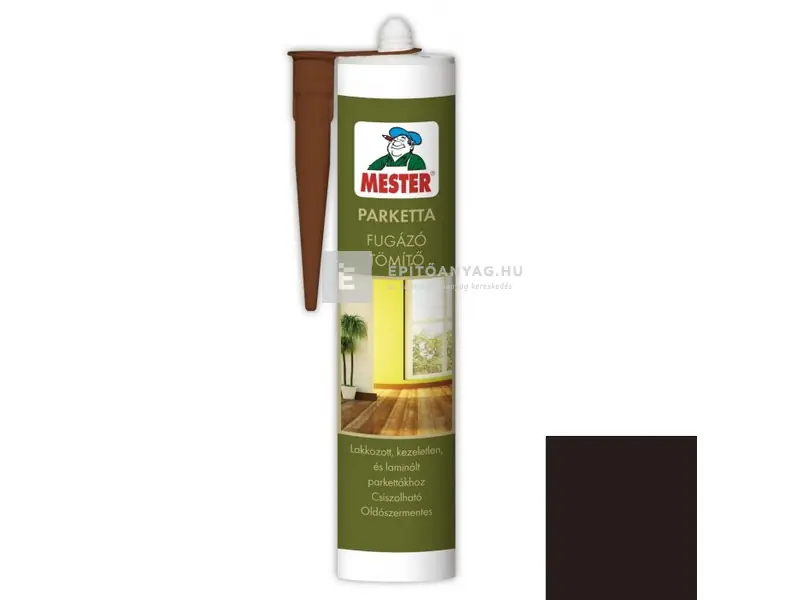 Vedd meg online Mester Parketta Fugázó Tömítő wenge 310 ml