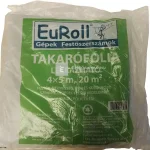 Takarófólia létrázható 20 m2 Korlátozott ajánlat