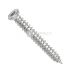 Tokrögzítő csavar horganyzott 7,5x92 mm Korlátozott ajánlat
