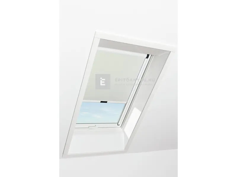 Roto Designo ZRV R4/R7 54x78 cm, világos bézs fényzáró roló, alumínium profilokkal Népszerű