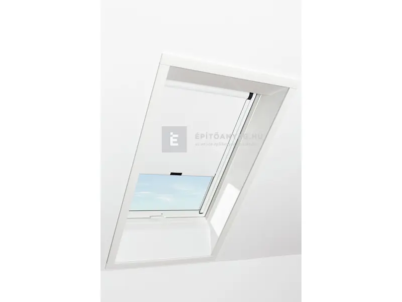Roto Designo ZRV R6/R8 54x78 cm, fehér fényzáró roló, fehér profilokkal Legjobb ár
