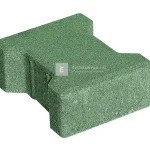 Azonnal elérhető SW Térkő Füzérkő zöld 20x16x8 cm