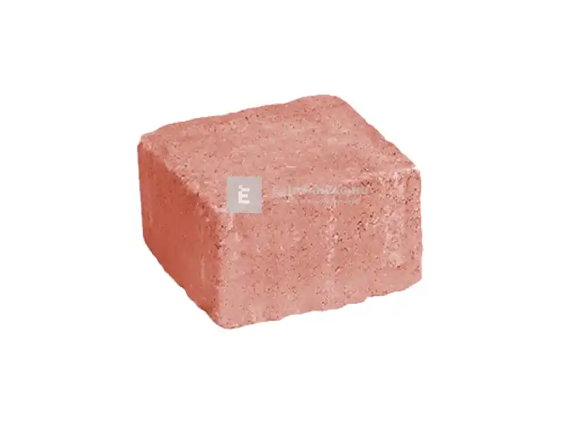 Szuper akció SW Térkő Mádikő vörös 12x12x7 cm