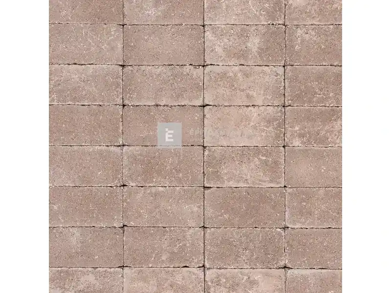 SW Térkő Tokajkő barna 12,5x25x5 cm Legnépszerűbb