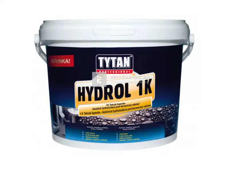 Tytan Hydrol 1K folyékony fólia 12 kg Gyors kiszállítás
