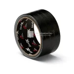 Alacsony ár Schuller X-Way Pro szövetalapú ragasztószalag, 48 mm x 10 m, fekete