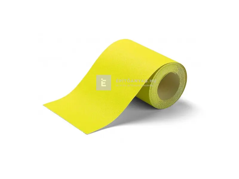 Népszerű Schuller Easyroll Pro P60 csiszolópapír tekercs 115 mm x 4,5 m