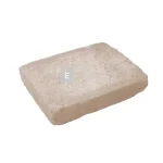 Expressz szállítás Leier Kant burkolókő és fedlap, antik, creme 25x33x6 cm