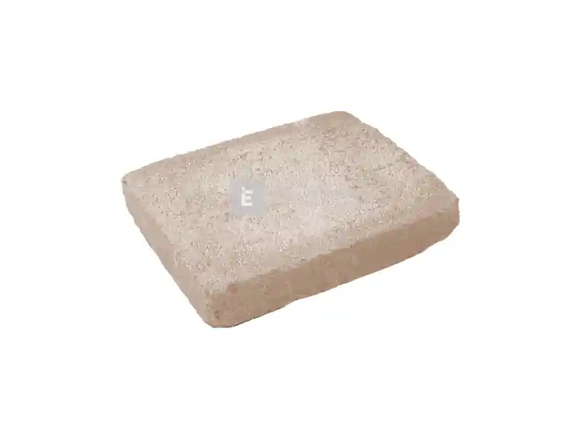 Expressz szállítás Leier Kant burkolókő és fedlap, antik, creme 25x33x6 cm