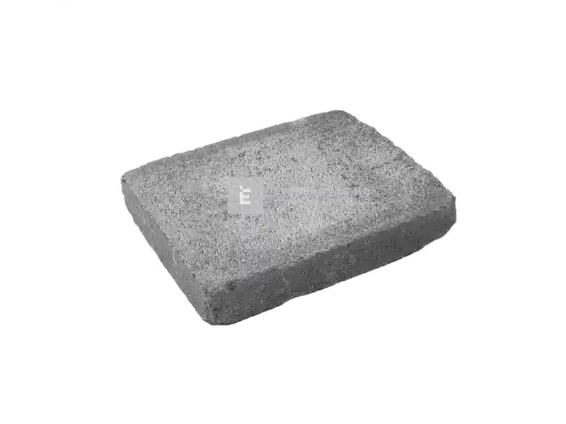 Kiárusítás Leier Kant burkolókő, antik, palaszürke 25x33x6 cm