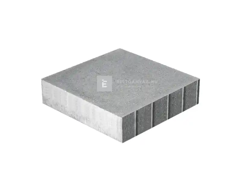 Leier Quartz mederlap szürke 40x40x10 cm Végkiárusítás