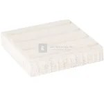 Leier taktilis vezetőkő bordás, fehér 30x30x6 cm Biztonságos fizetés