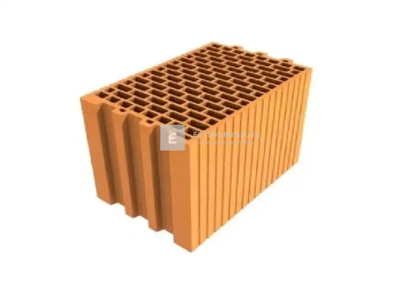 Népszerű Leier Leiertherm 25 N+F tégla