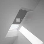 VELUX DKL 78x160 cm, szürke fényzáró roló Népszerű