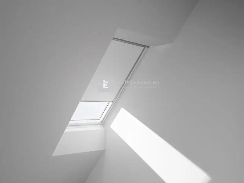 Akció VELUX DKL 78x118 cm, fehér fényzáró roló