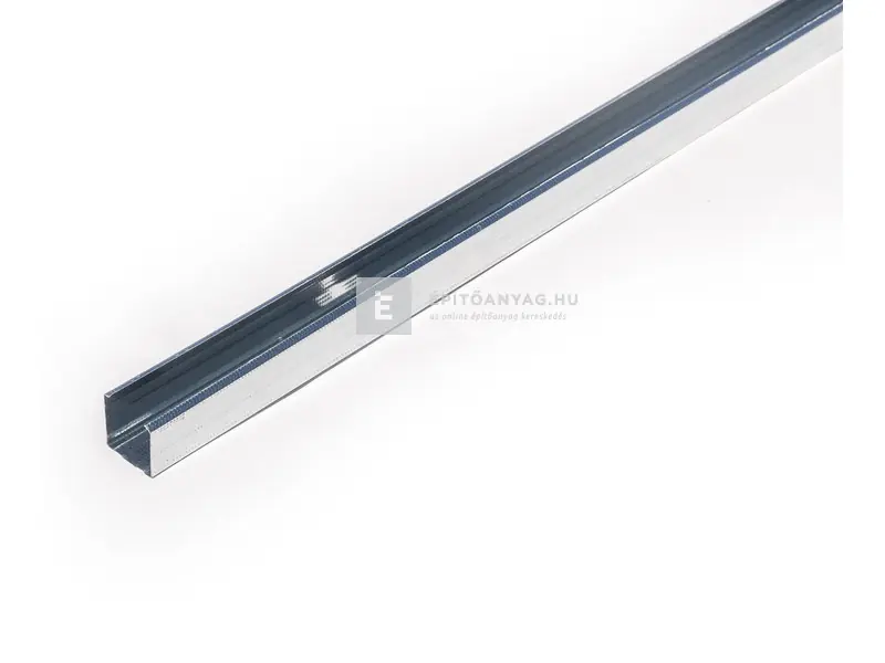 Kiárusítás CW 50 válaszfalprofil 0,5 mm 4 m