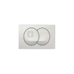 Geberit Delta 20 Basic nyomólap WC-tartályhoz, fehér Korlátozott ajánlat
