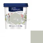 Poli-Farbe Platinum beltéri falfesték H20 hamvaska 5 l Rendeld meg most