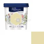 Biztonságos fizetés Poli-Farbe Platinum beltéri falfesték V30 vasvirág 2,5 l