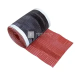 Azonnali szállítás Masterplast Roll-O-Mat gerincszellőző szalag vörös 19x500 cm