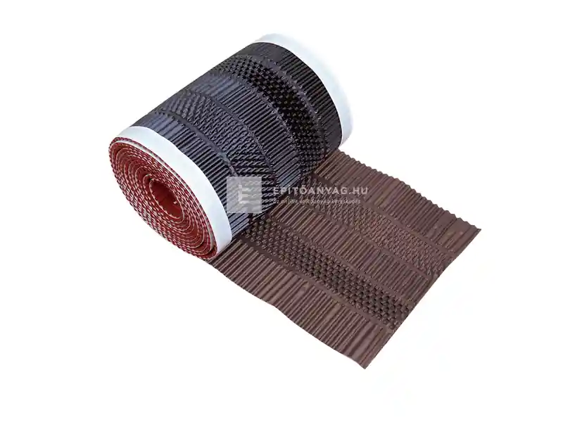 Masterplast Roll-O-Mat gerincszellőző szalag barna 33x500 cm Olcsóbb