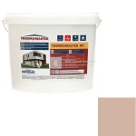Masterplast Thermomaster akril vékonyvakolat, kapart 1,5 mm 09-D 25 kg Vásárlói kedvenc