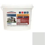 Masterplast Thermomaster akril vékonyvakolat, kapart 1,5 mm 46-F 25 kg Prémium