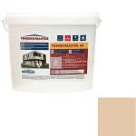 Masterplast Thermomaster akril vékonyvakolat, kapart 1,5 mm 47-D 25 kg Szuper akció