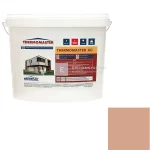 Masterplast Thermomaster akril vékonyvakolat, gördülőszemcsés 2 mm 12-C 25 kg Kedvezmény