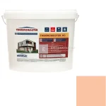 Masterplast Thermomaster akril vékonyvakolat, gördülőszemcsés 2 mm 11-D 25 kg Biztonságos fizetés