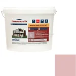 Legnépszerűbb Masterplast Thermomaster akril vékonyvakolat, gördülőszemcsés 2 mm 19-E 25 kg