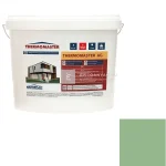 Masterplast Thermomaster akril vékonyvakolat, gördülőszemcsés 2 mm 40-C 25 kg Olcsóbb