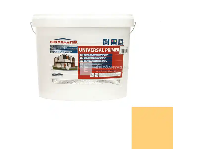 Masterplast Thermomaster univerzális vékonyvakolat alapozó 01-C 5 kg Expressz kézbesítés