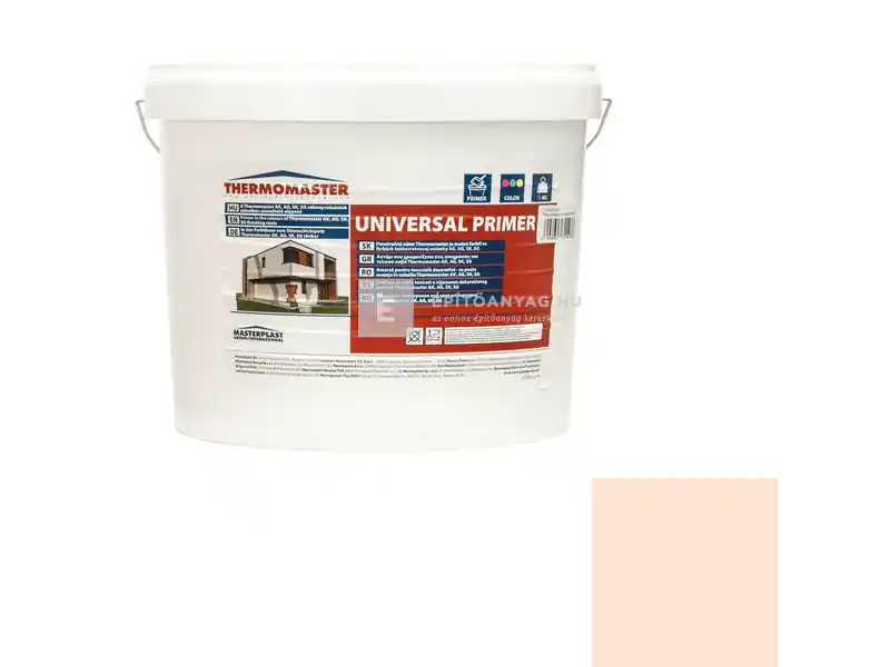 Masterplast Thermomaster univerzális vékonyvakolat alapozó 15-F 5 kg Legnépszerűbb