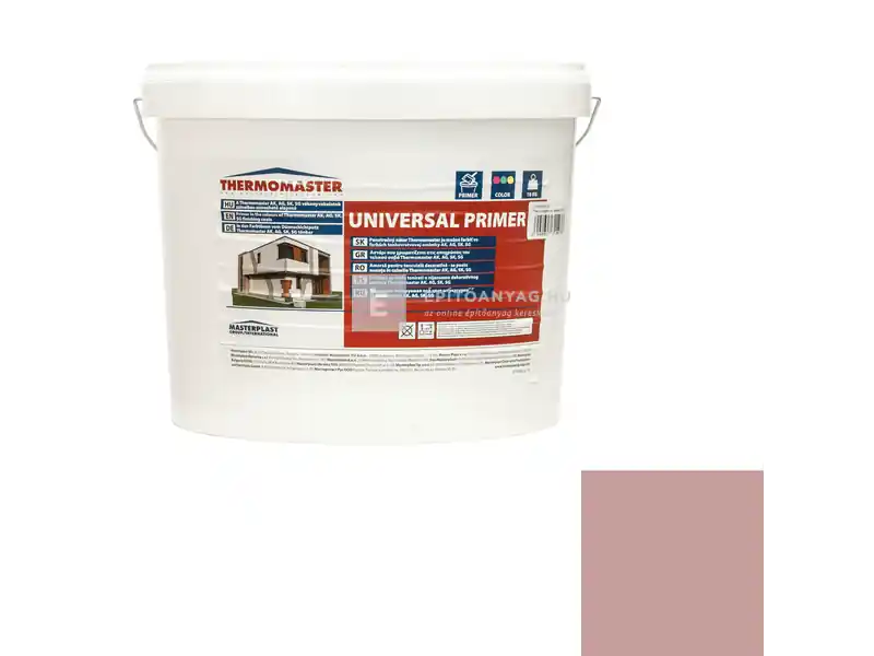 Masterplast Thermomaster univerzális vékonyvakolat alapozó 19-D 18 kg Ajánlat