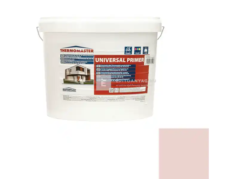 Masterplast Thermomaster univerzális vékonyvakolat alapozó 19-F 5 kg Outlet